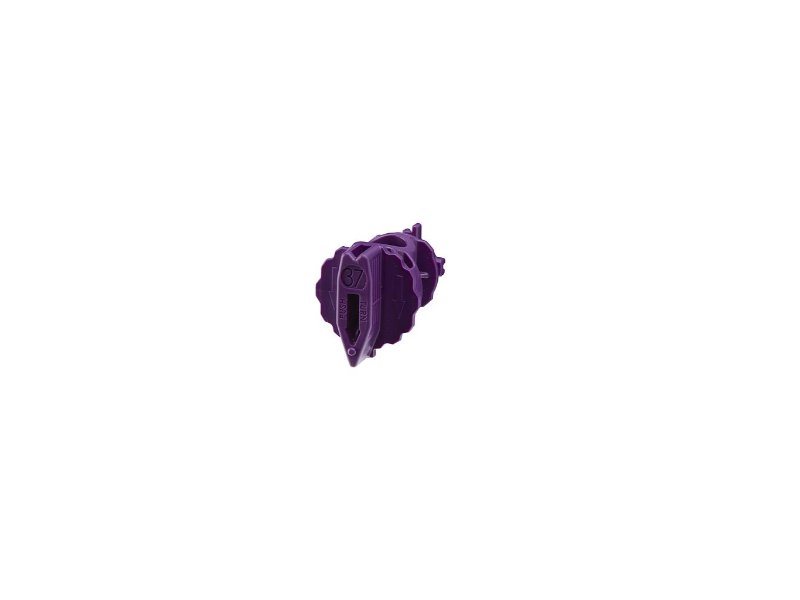 Nelson 3NV #37 Nozzle PURPLE-S (For Nelson 3030 Body)(Scalloped)