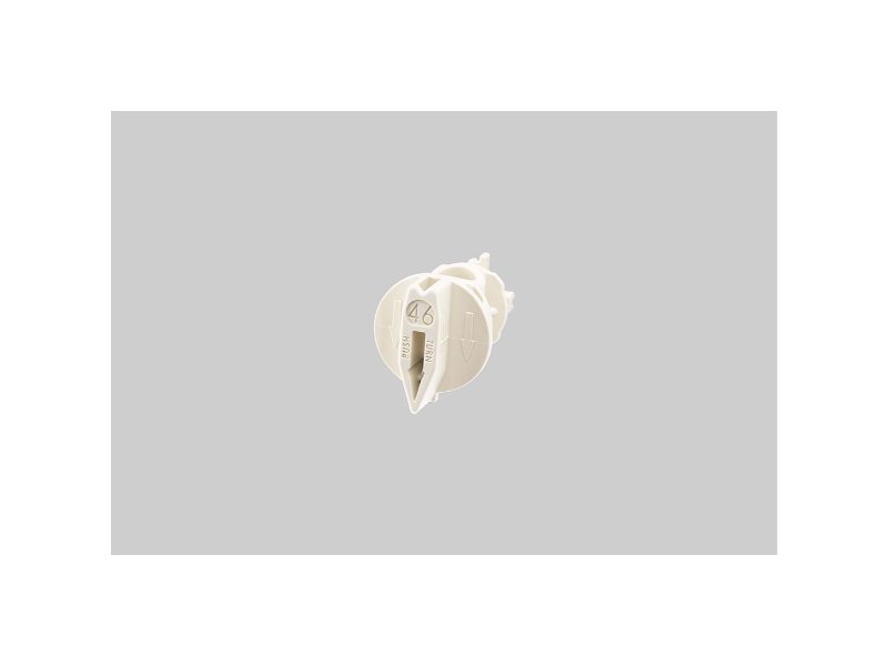 Nelson 3NV #46 Nozzle CREAM (For Nelson 3030 Body)