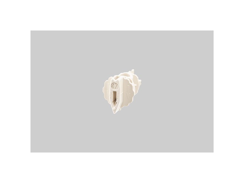 Nelson 3NV #47 Nozzle CREAM-S (For Nelson 3030 Body)(Scalloped)
