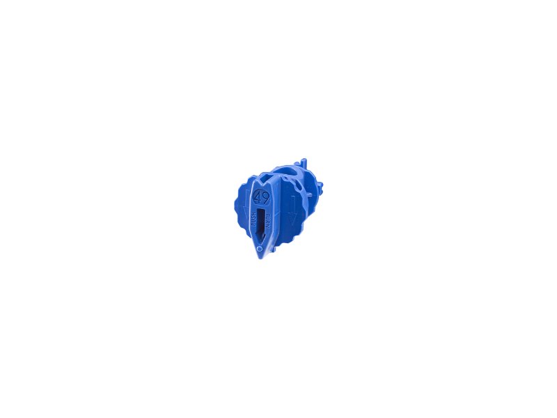 Nelson 3NV #49 Nozzle DARK BLUE-S (For Nelson 3030 Body)(Scalloped)