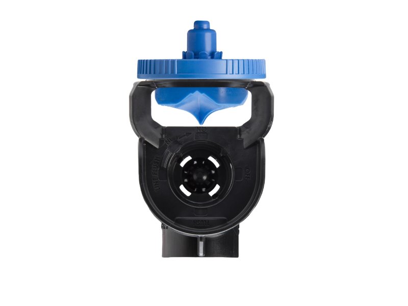 Nelson R3030 Rotator Assembly Complete - Upright Blue Plate 30PSI Min
