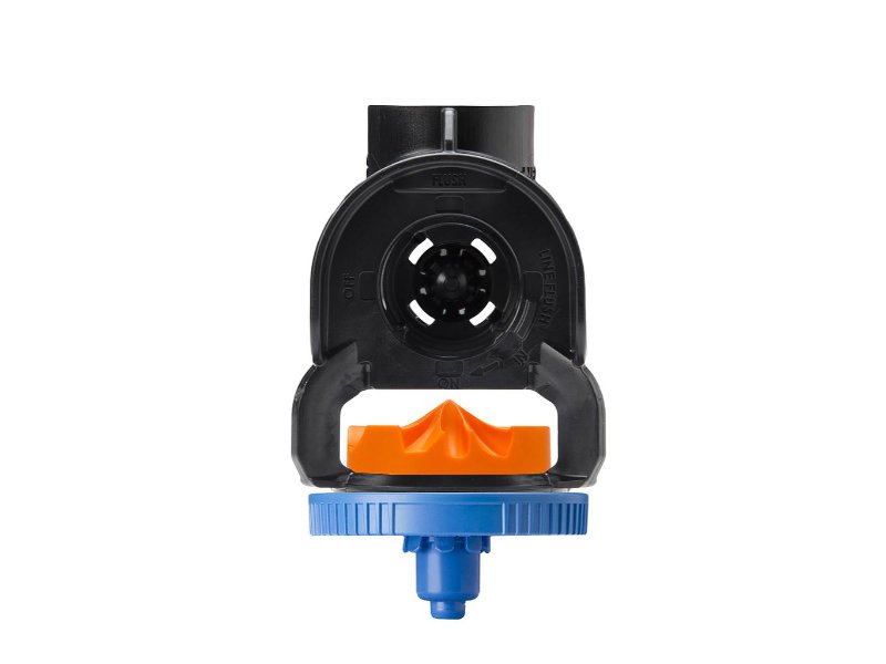 Nelson R3030 Rotator Assembly Complete - Orange Plate 15-25PSI