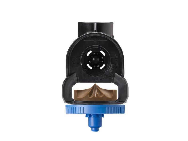 Nelson R3030 Rotator Assembly Complete - Brown Plate 15-25PSI