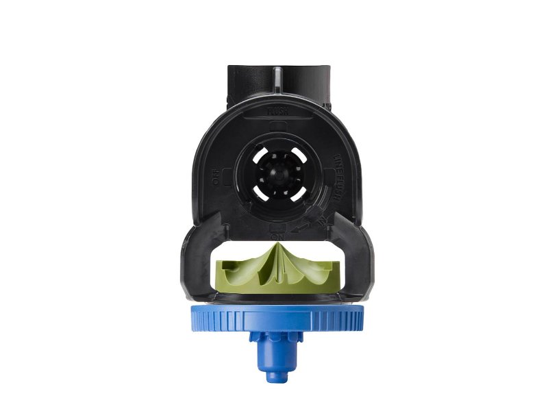 Nelson R3030 Rotator Assembly Complete - Olive Plate 10PSI