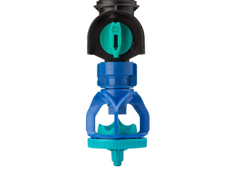 PC-S3030 Part Circle Spray Head