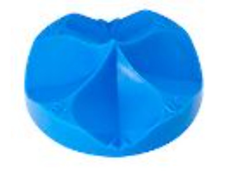 Rotor Plate - U4-8  Blue