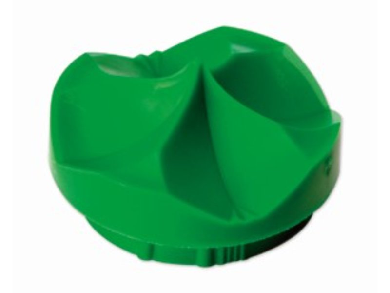 Rotor Plate - D4-8 Green