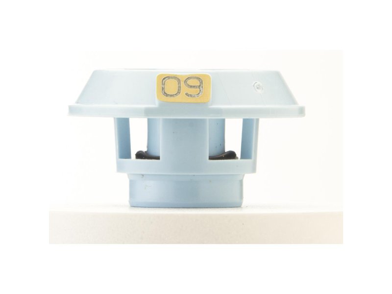 Nelson 3TN Nozzle (#09) Light Blue/Beige
