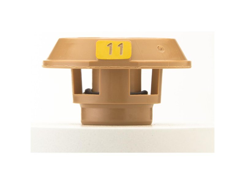 Nelson 3TN Nozzle (#11) Beige/Gold