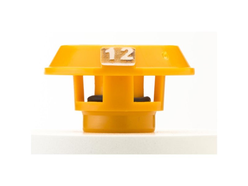 Nelson 3TN Nozzle (#12) Gold