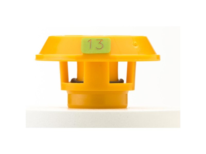 Nelson 3TN Nozzle (#13) Gold/Lime
