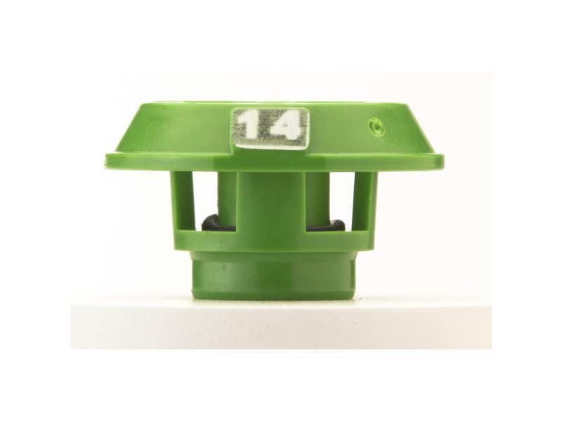 Nelson 3TN Nozzle (#14) Lime