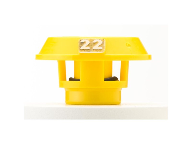 Nelson 3TN Nozzle (#22) Yellow
