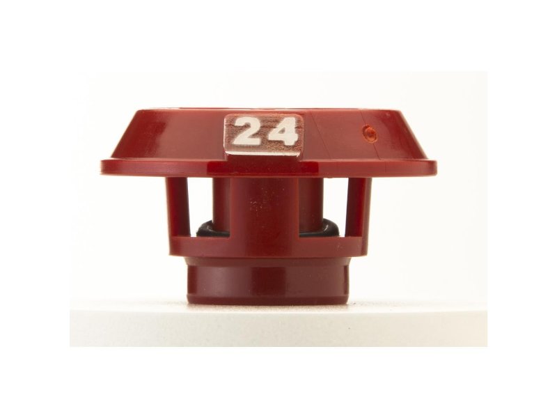 Nelson 3TN Nozzle (#24) Red