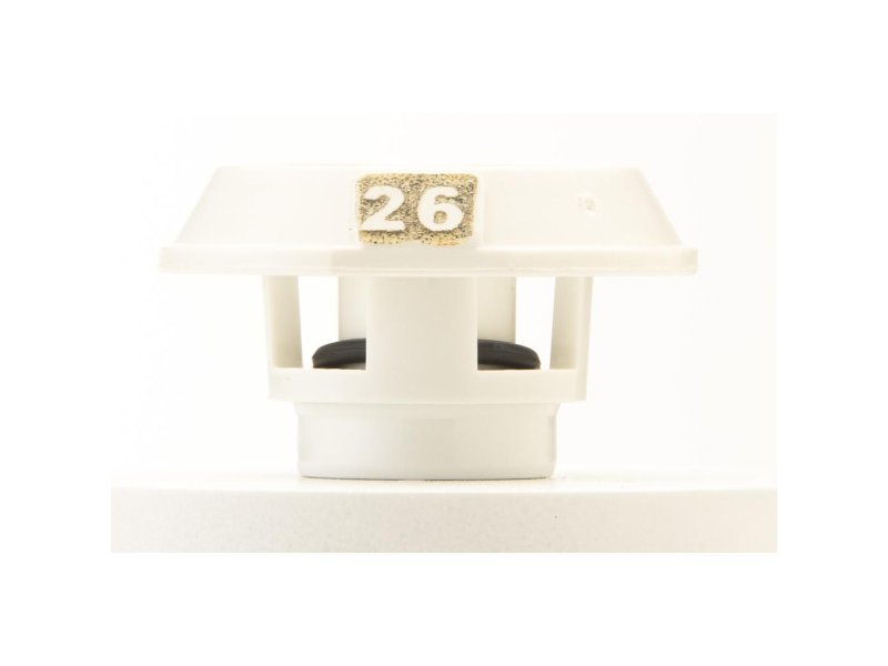 Nelson 3TN Nozzle (#26) White