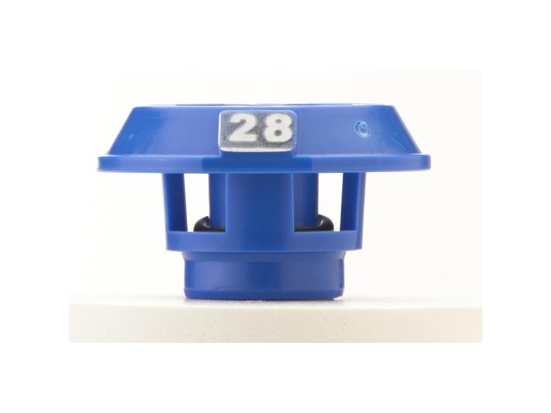 Nelson 3TN Nozzle (#28) Blue