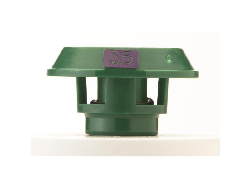 Nelson 3TN Nozzle (#35) Dark Green/Purple