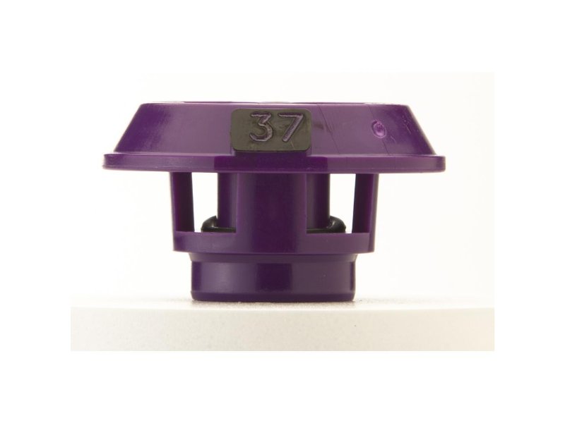 Nelson 3TN Nozzle (#37) Purple/Black