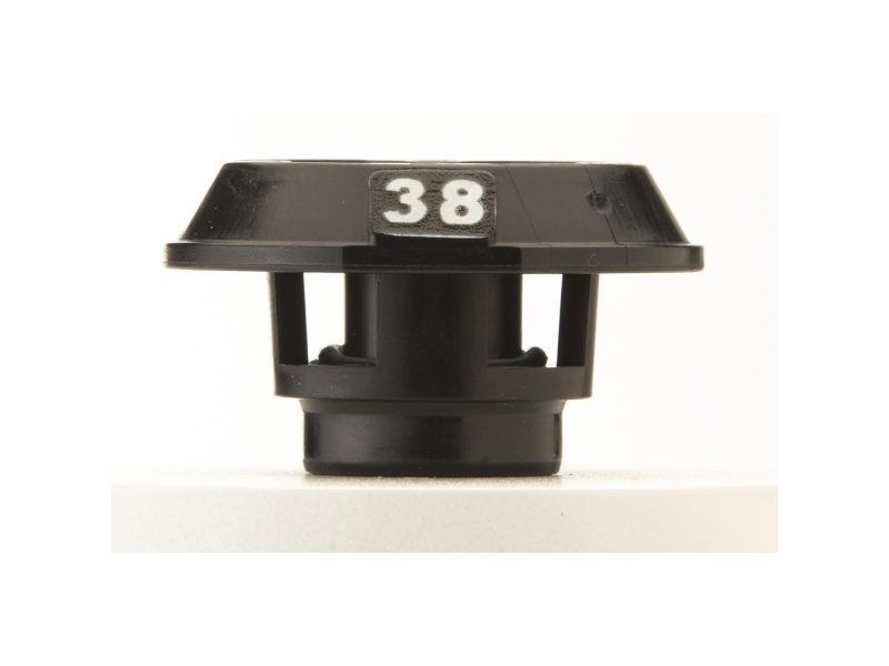 Nelson 3TN Nozzle (#38) Black