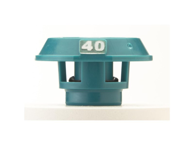 Nelson 3TN Nozzle (#40) Dark Turquoise