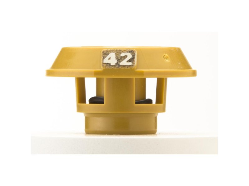 Nelson 3TN Nozzle (#42) Mustard
