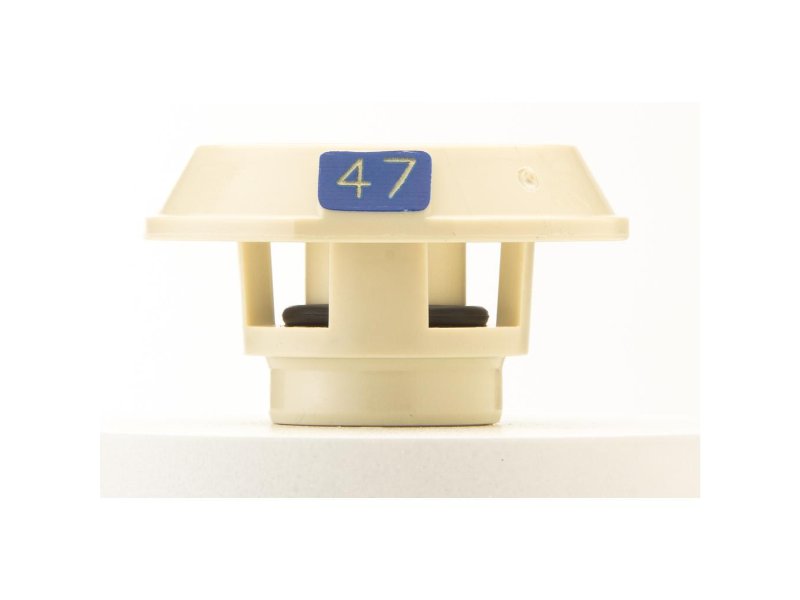 Nelson 3TN Nozzle (#47) Cream/Dark Blue