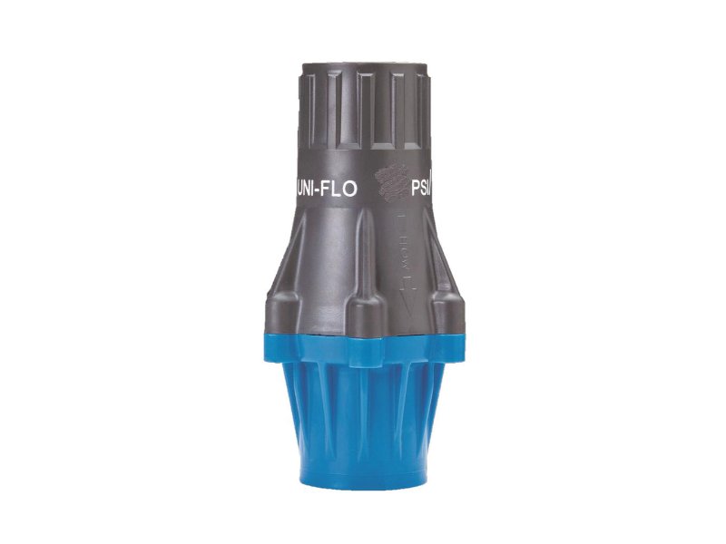 Uni-Flo Pressure Reg 20PSI  3/4F x 3/4FNPT