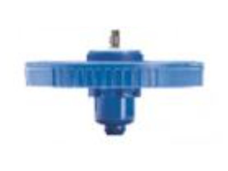 R3000 Cap & Motor  -  Blue