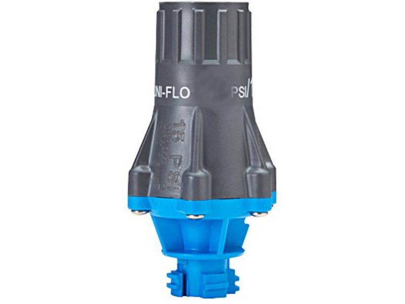 Uni-Flo Pressure Reg 20PSI 3/4F x Square Thread