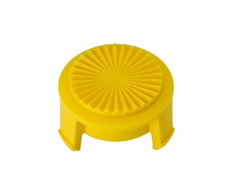 D3000 Yellow Plate