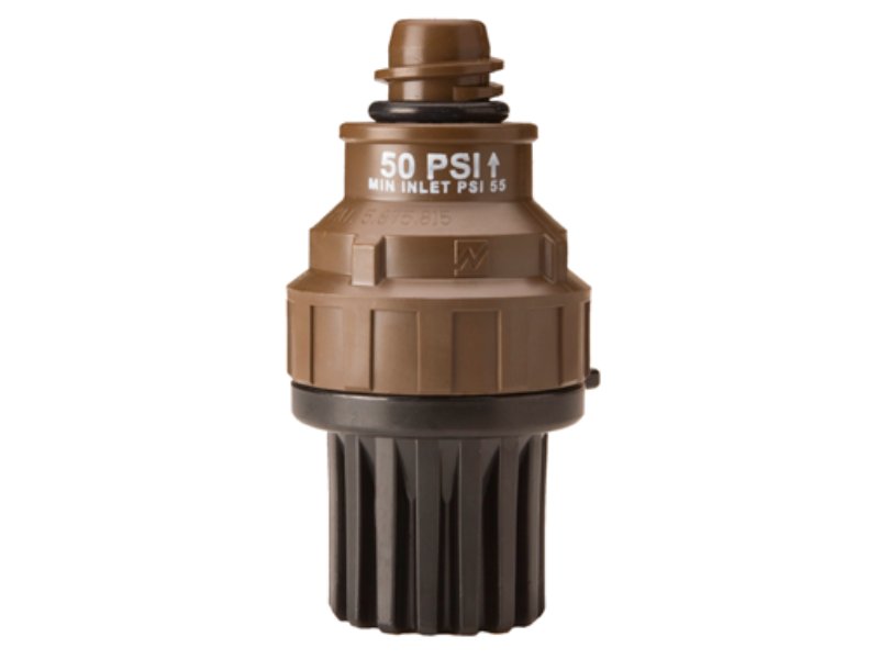 Nelson Mini Regulator Drain Check Acme x Acme 45psi (10407-045)