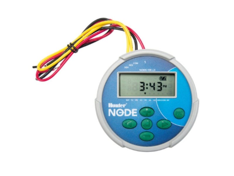 Hunter NODE 2 Zone Battery Controller Only