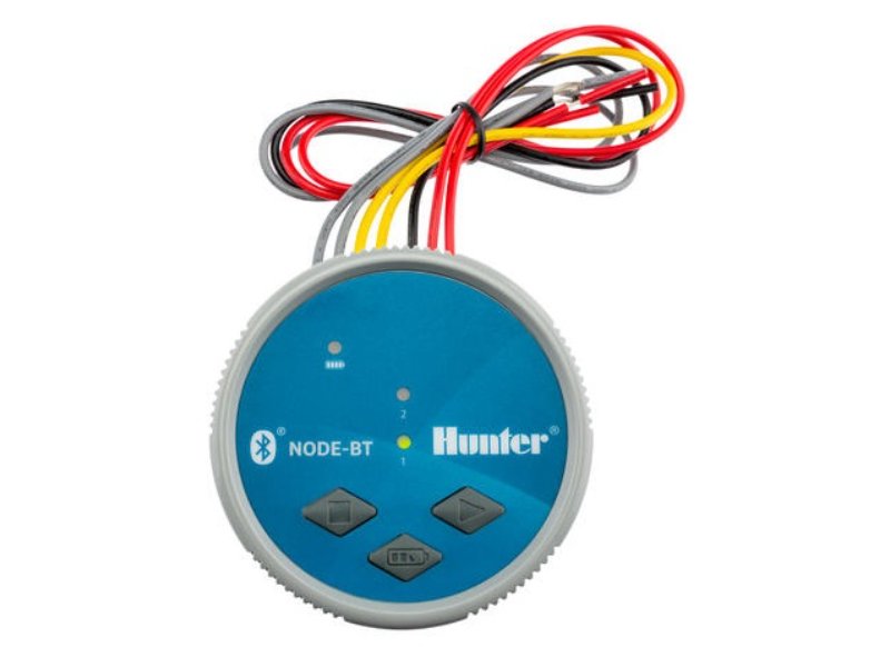 Hunter NODE Bluetooth 2 Zone Battery Controller Only
