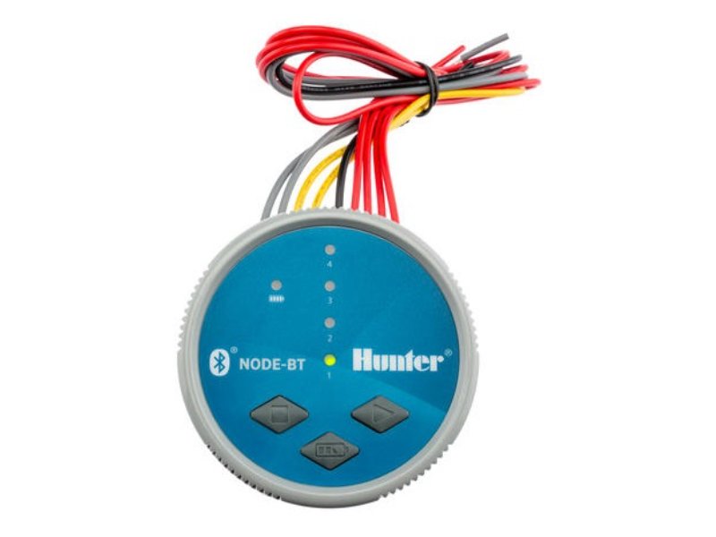 Hunter NODE Bluetooth 4 Zone Battery Controller Only