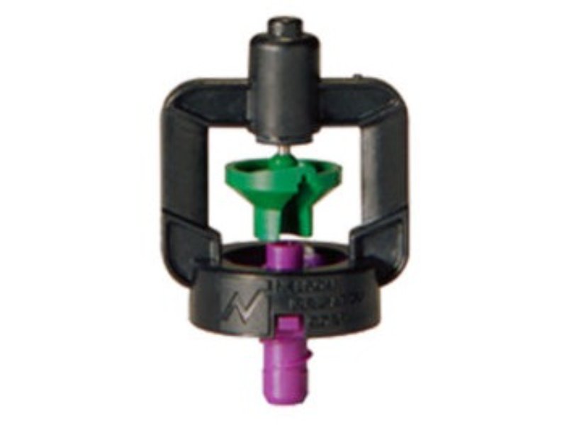 Nelson R5 Sprinkler Green Plate #45 Purple Nozzle (9836-145)