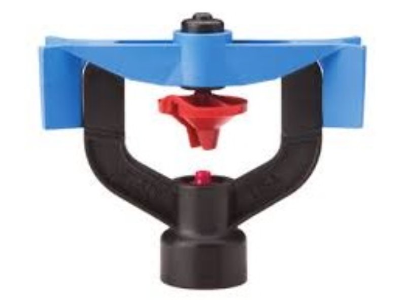 R10 Two-Sided Stream Splitter