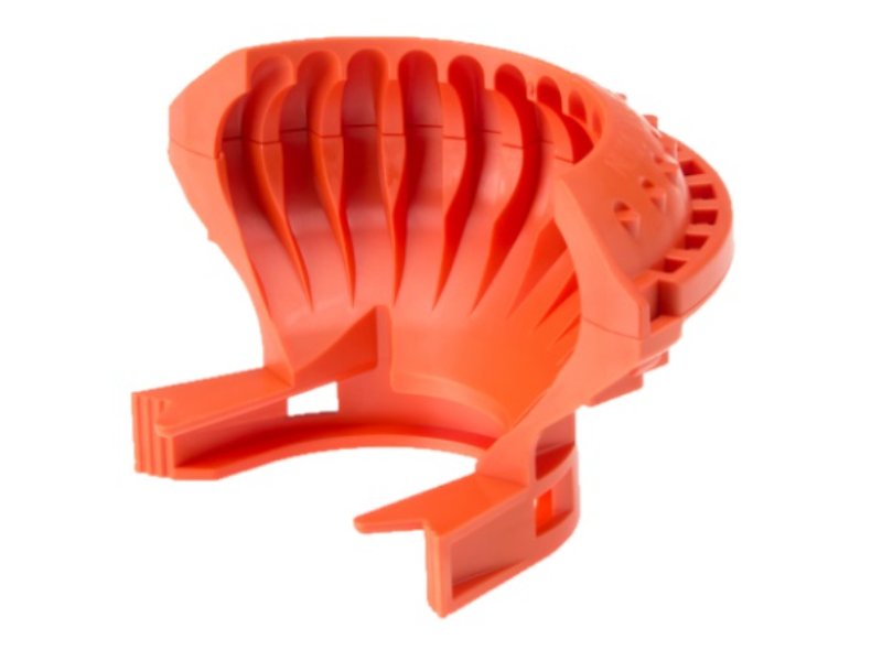 R2000 Road Guard High Angle - Orange (New Style)