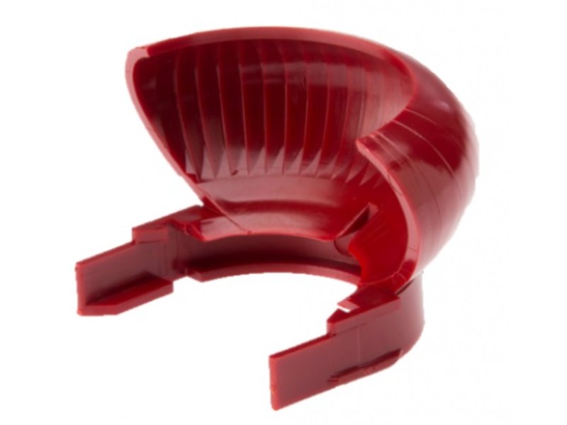 Nelson R2000 Low Angle Road Guard (Red)