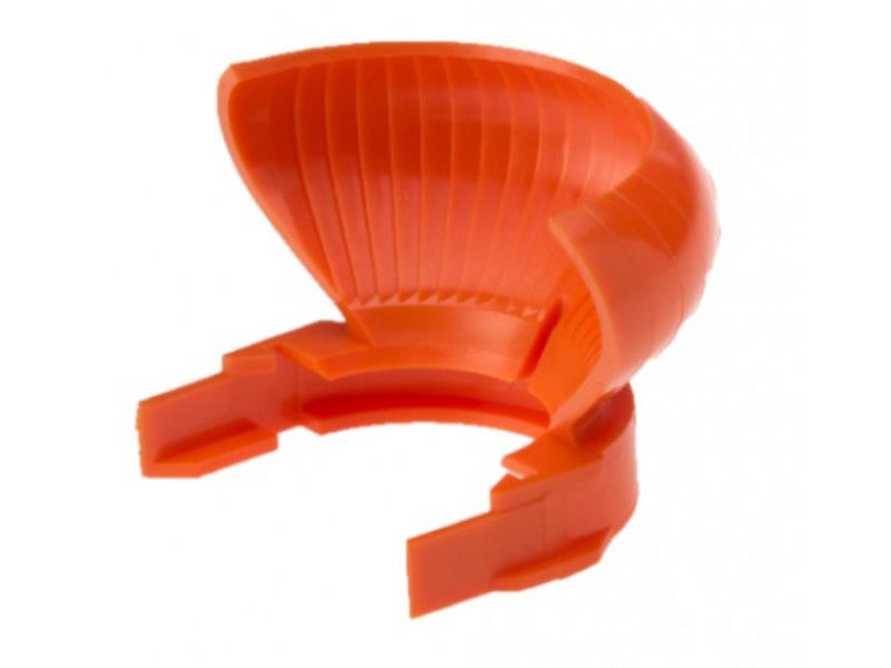 Nelson R2000 High Angle Road Guard (Orange)