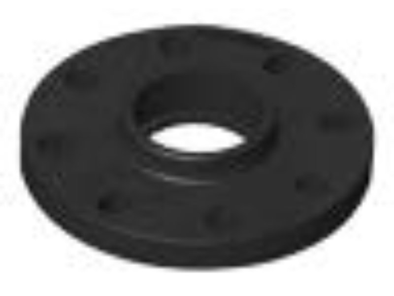 Nylon Flange 100mm Table D x 100mm BSPF