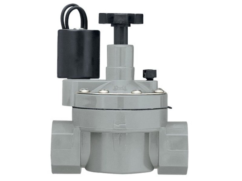 Orbit 25mm Solenoid Valve c/w Flow Control