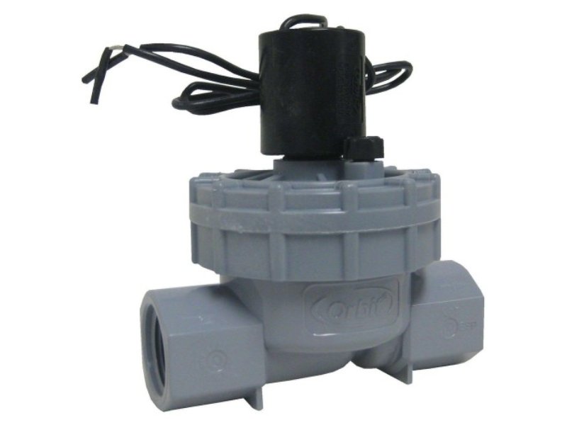 Orbit 25mm Jartop Solenoid Valve 24VAC