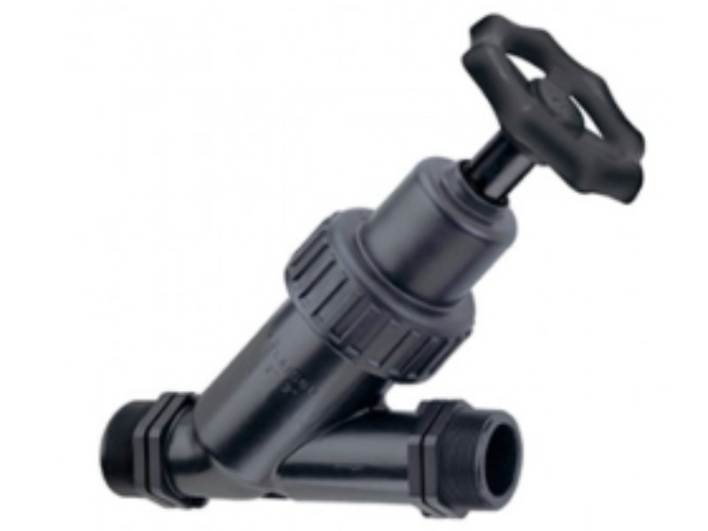 Plasson Angle Seat Valve 50mm