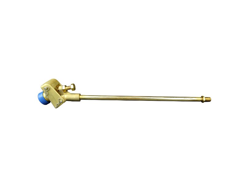 Philmac High Flow Brass Float Valve 25mm Long Arm (90322300)