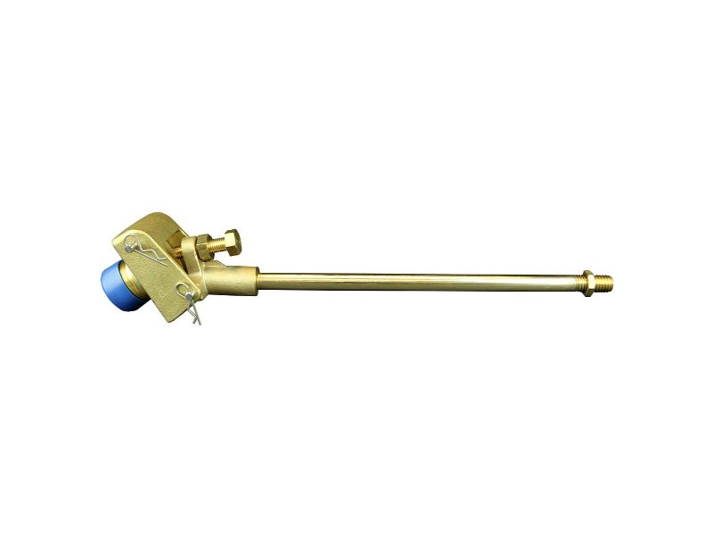Philmac High Flow Brass Float Valve 25mm Short Arm (90322310)