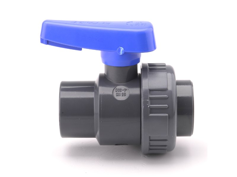 PVC Single Union Ball Valve 25mm