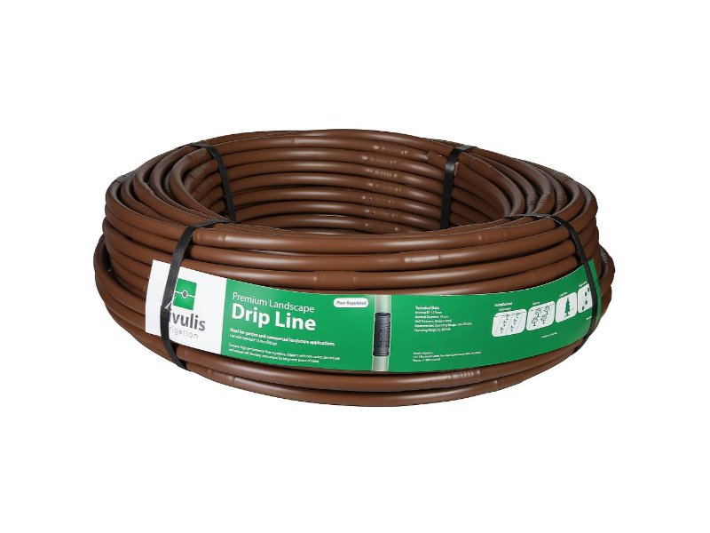 Landscape Dripline Brown 13mm x 2.2 l/h x 30cm x 100m (101002756)