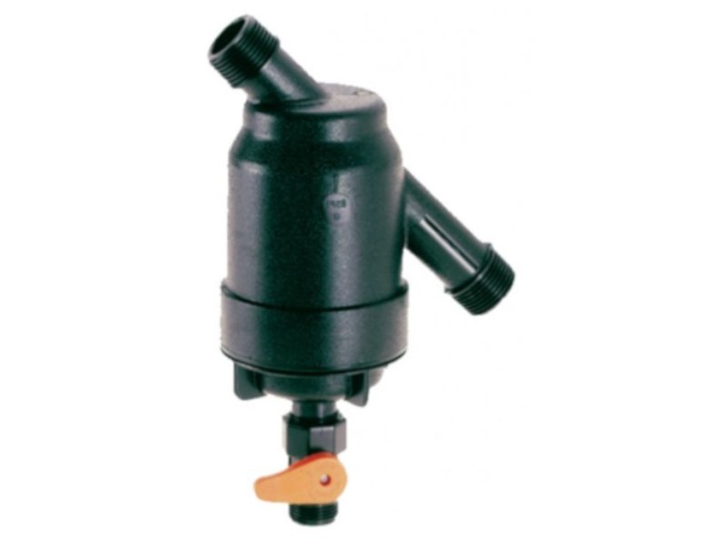 Amiad 25mm Super Filter c/w 200 Micron S/Steel Screen & Valve