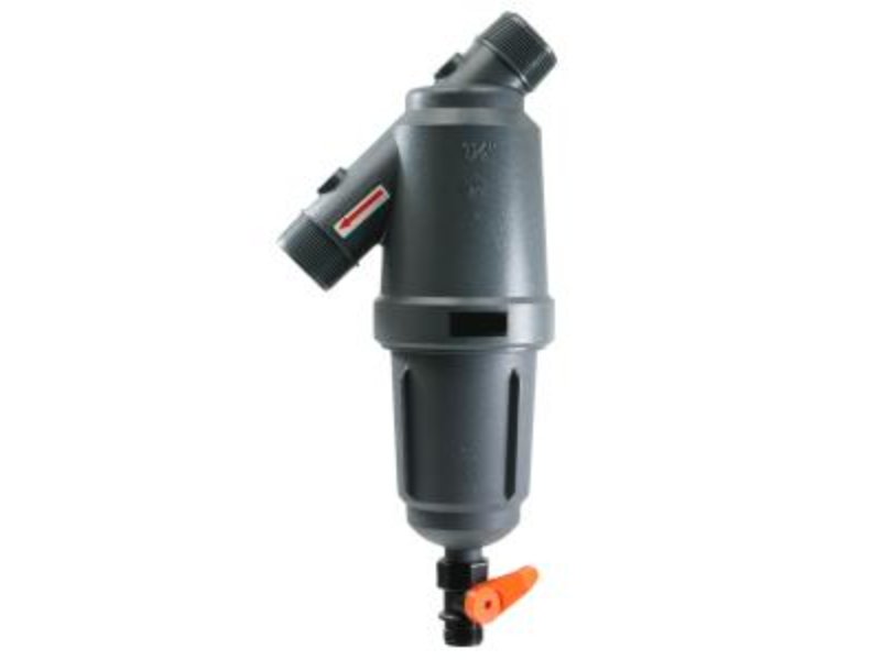 Amiad 40mm Super Filter c/w 80 Micron S/Steel Screen & Valve