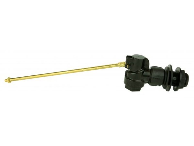 Philmac Float Valve Parallel Tail 25mm High Flow